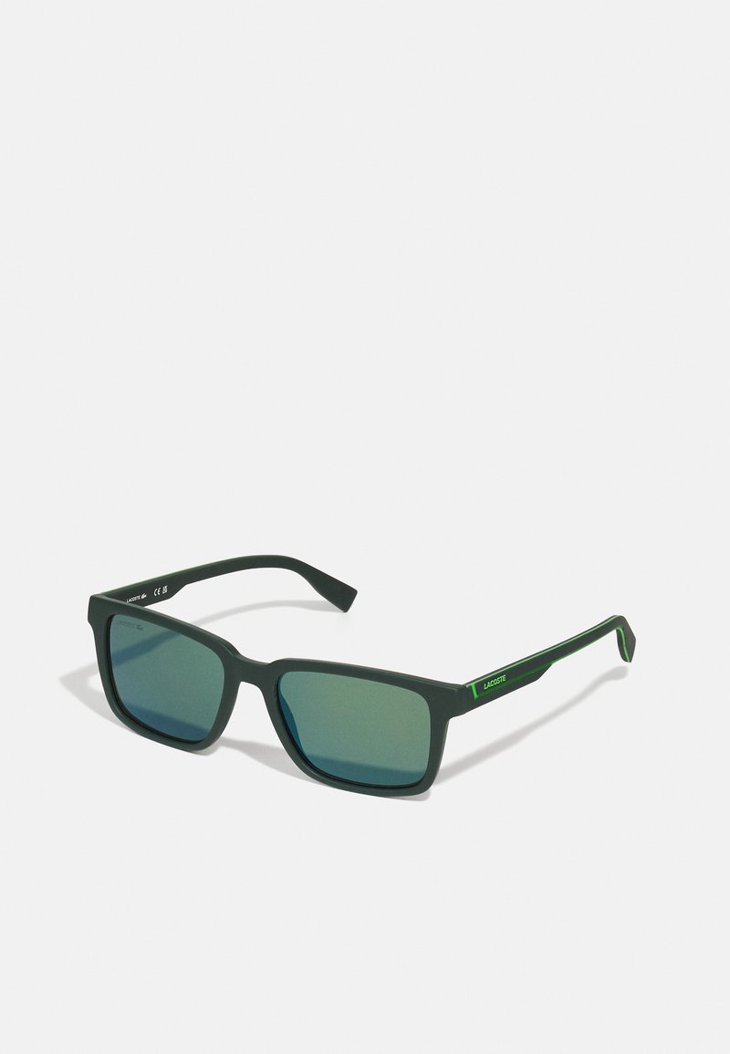 Lacoste Lunettes de soleil - matte green