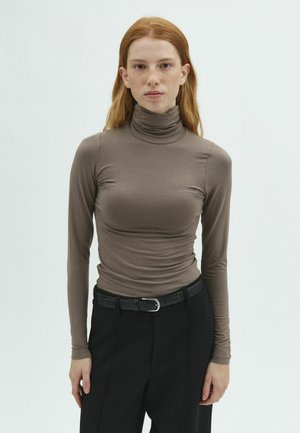 mbyM, INA - Longsleeve - brown