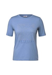 Non selezionato, blau