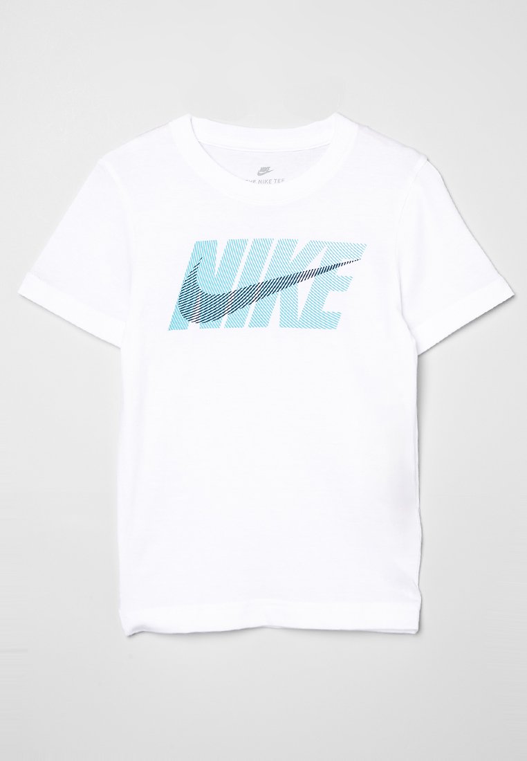 Nike Sportswear T-shirt print wit Nike Sportswear T-shirt print wit