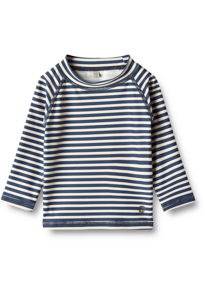 Wheat Surfshirt blauw