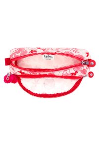 Kipling CUTE BTS PRT AC - Pennfodral - pink leaves