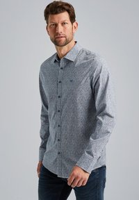 PME Legend SHIRT - Hemd - snow white