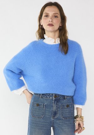 PHOEBE - Pullover - lavande