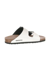 Birkenstock ARIZONA - Riemensandalette - ombre black