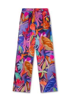 PALETTE - Broek - patriot blue