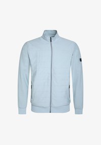 Unselected, bright blue