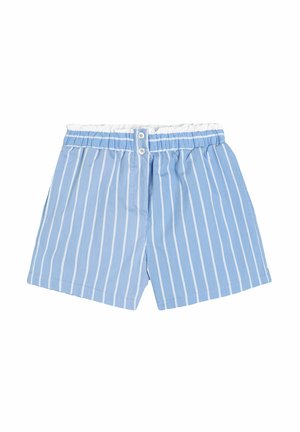 DETAIL - Shorts - blue