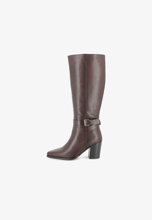 Blogger, Botas - marrón oscuro