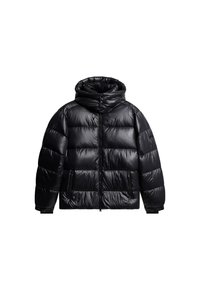 Unselected, black