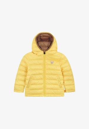 WENDE WOODLAND GEFÜTTERT WATTIERT - Abrigo de invierno - cream gold