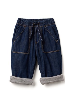 Vaqueros boyfriend - blue