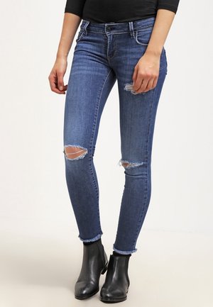 Jeans Skinny Fit - blue denim