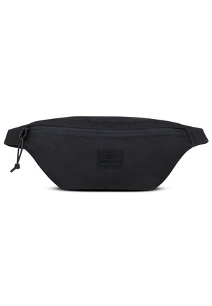 ERIK - Bum bag - schwarz