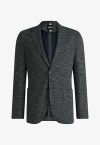 Selected, dark blue four