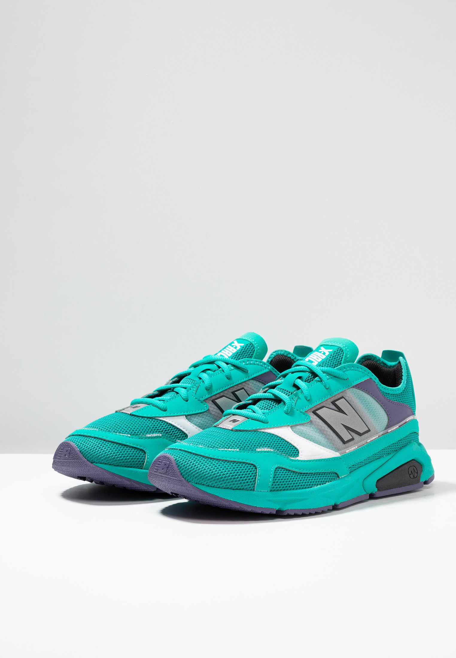 Groene NEW BALANCE CW997 Lage sneaker | Omoda
