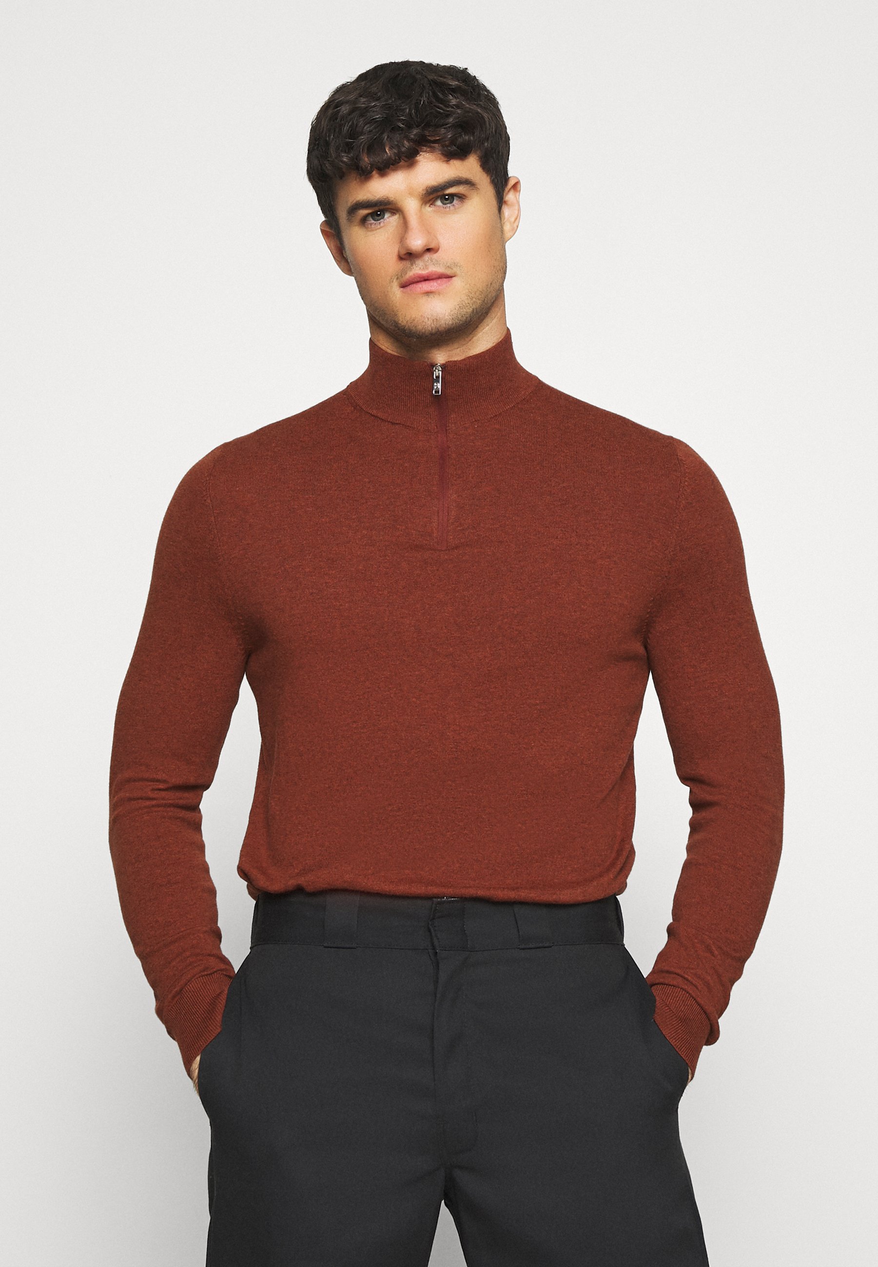 Gule Genser & cardigans | Herre | Nye kolleksjoner online på Gule Collegenser Størrelse 3XL til herre hos Zalando.no