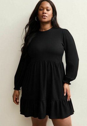 Robe de jour - black