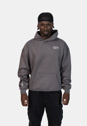 DIAS - Sweat à capuche - grey