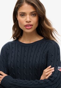 Superdry & Co Maglione - deep navy