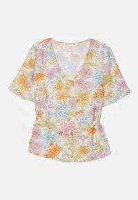 ELODIE - T-shirt imprimé - multi-coloured/light pink