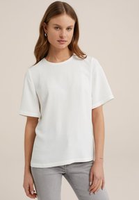 WE Fashion Palaidinė - white