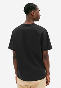 Elvine HADAR - T-shirts basic - black