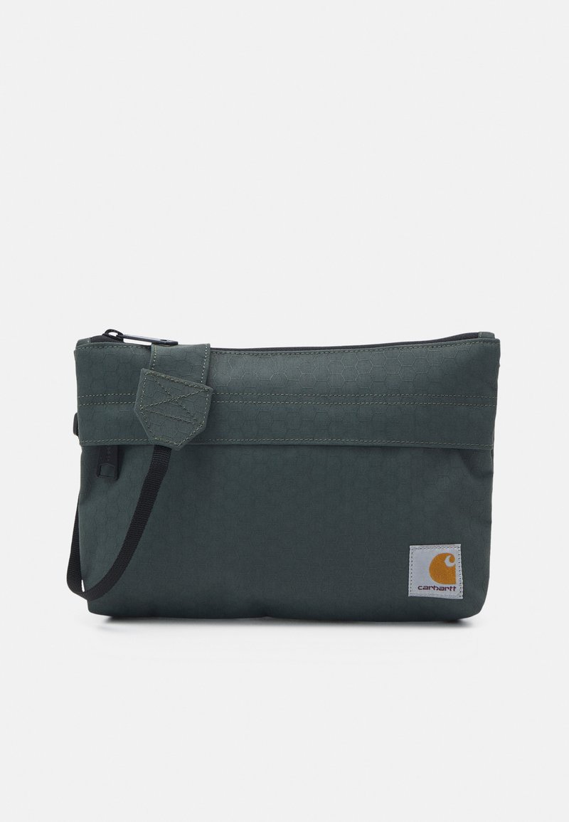 Carhartt WIP LEON STRAP BAG UNISEX - Bandolera - boxwood/verde oscuro ...