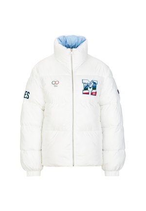 Winterjas - off-white