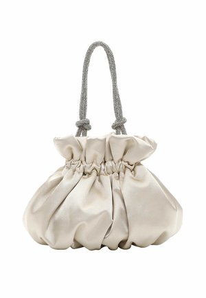 Bolso de mano - light grey