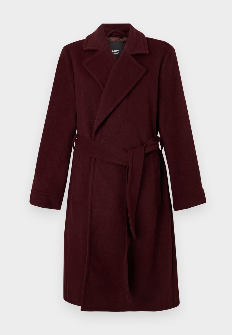 Denham Mantel donkerrood Denham Mantel donkerrood