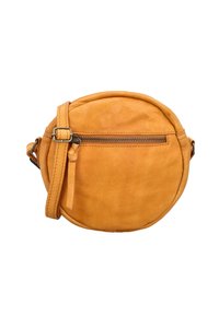 Gusti Leder TANJA - Cross body bag - cognac