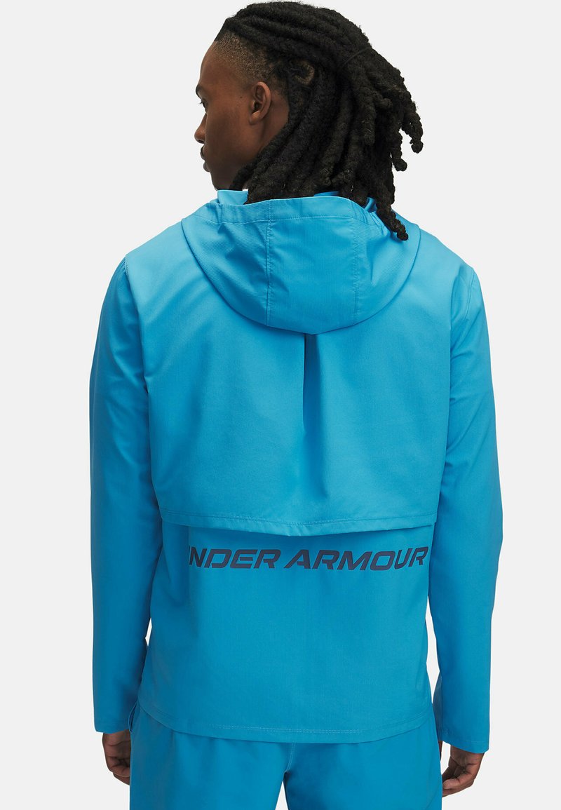 Under Armour - LAUNCH - Runningjack - ether blue, Vergroten