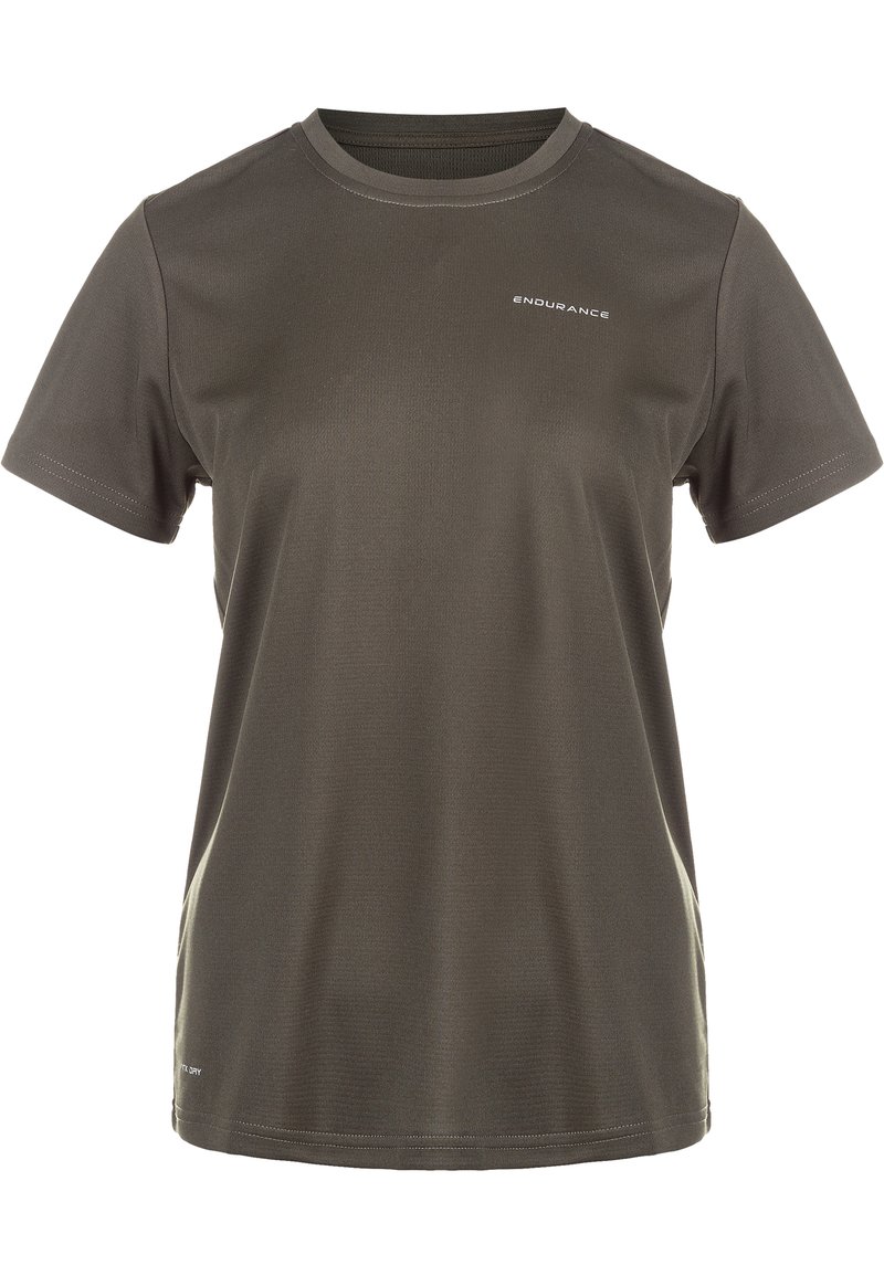 Endurance FUNKTIONS VISTA - Sports T-shirts -  rosin