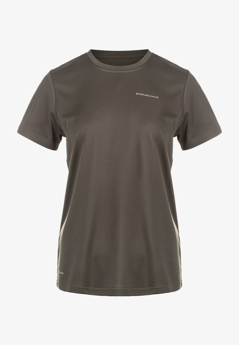 Endurance FUNKTIONS VISTA - Sports T-shirts - rosin