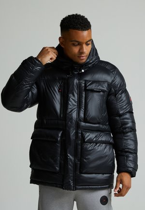 ONIX  - Winterjacke - jet black