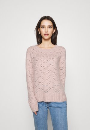 NOOS - Jersey de punto - misty rose