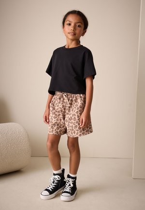 Next Jeansshort - leopard
