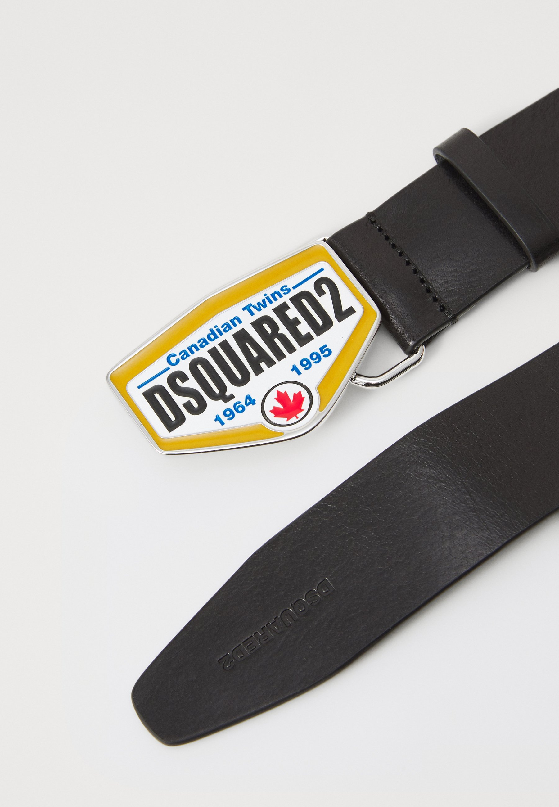Dsquared2 Belt - black - Zalando