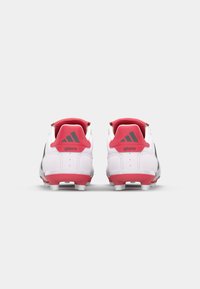 adidas Performance COPA GLORO II FG - Botines de fútbol para terreno firme - footwear white/core black/better scarlet