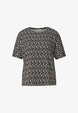 Street One, - T-shirt z nadrukiem