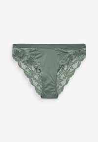 Next 2 PACK   - Trosor - red floral print green
