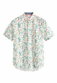 Next REGULAR FIT biały