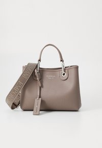 BAG SETSET - Handbag - taupe/taupe
