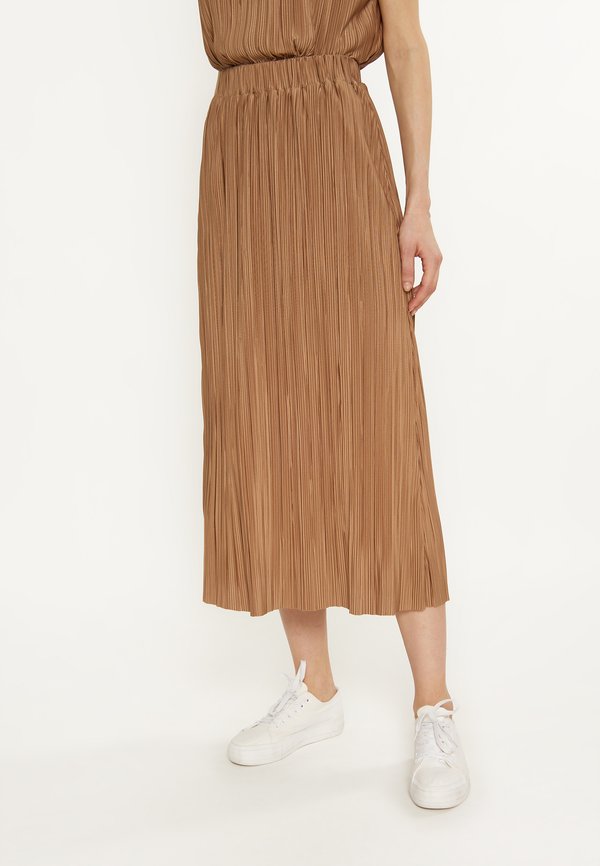 A-Linien-Rock - beige