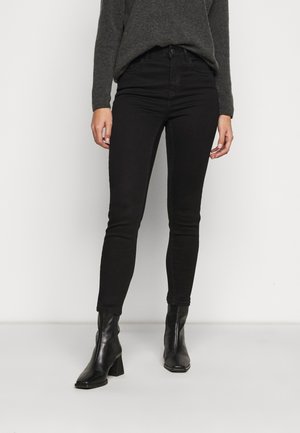 LIFT AND SHAPE - Jeans Skinny Fit - black