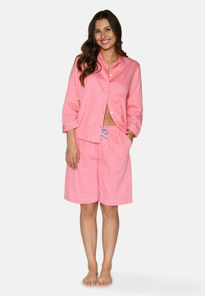 Pyjama bottoms - geranium pink