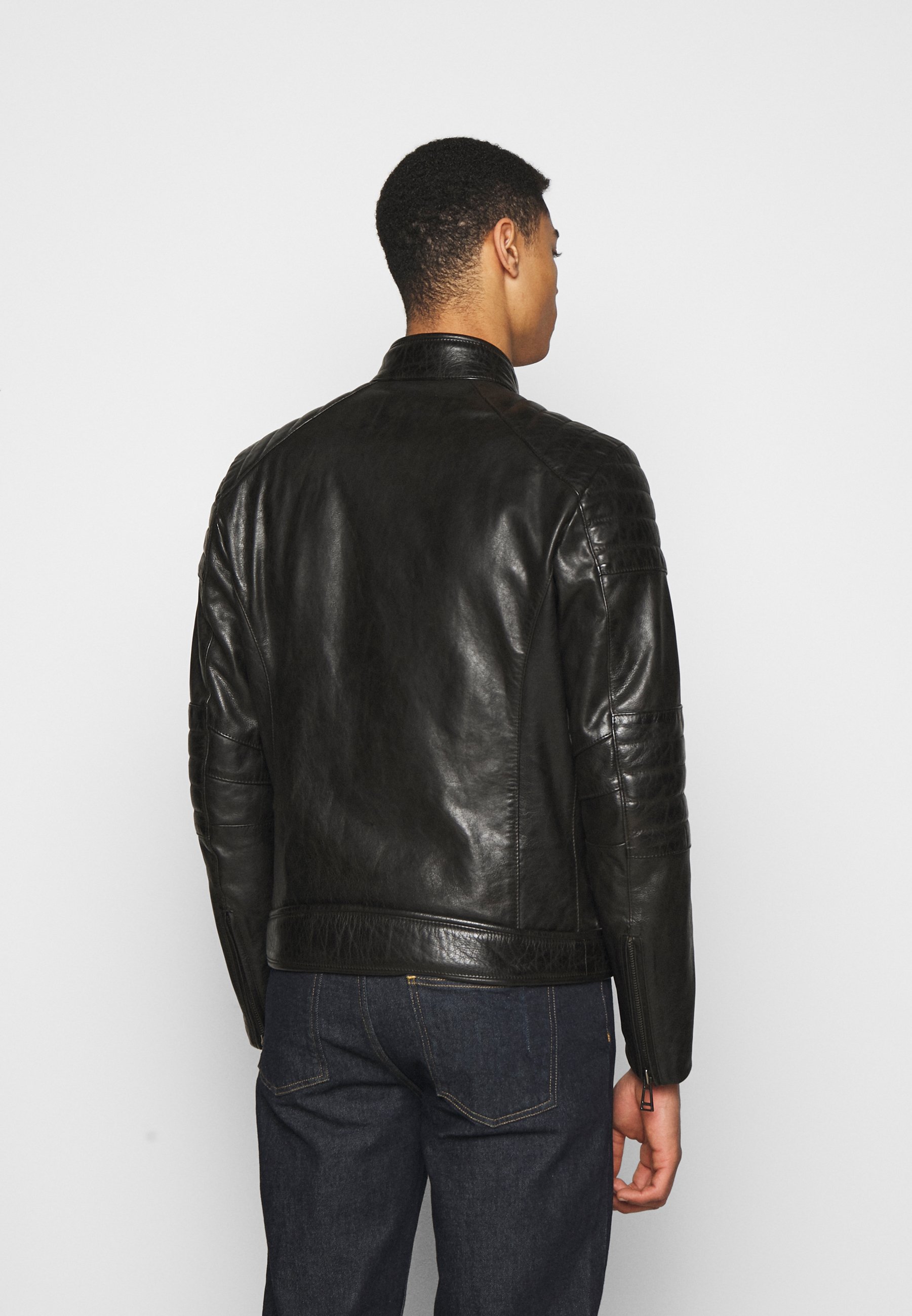 belstaff racer jacket