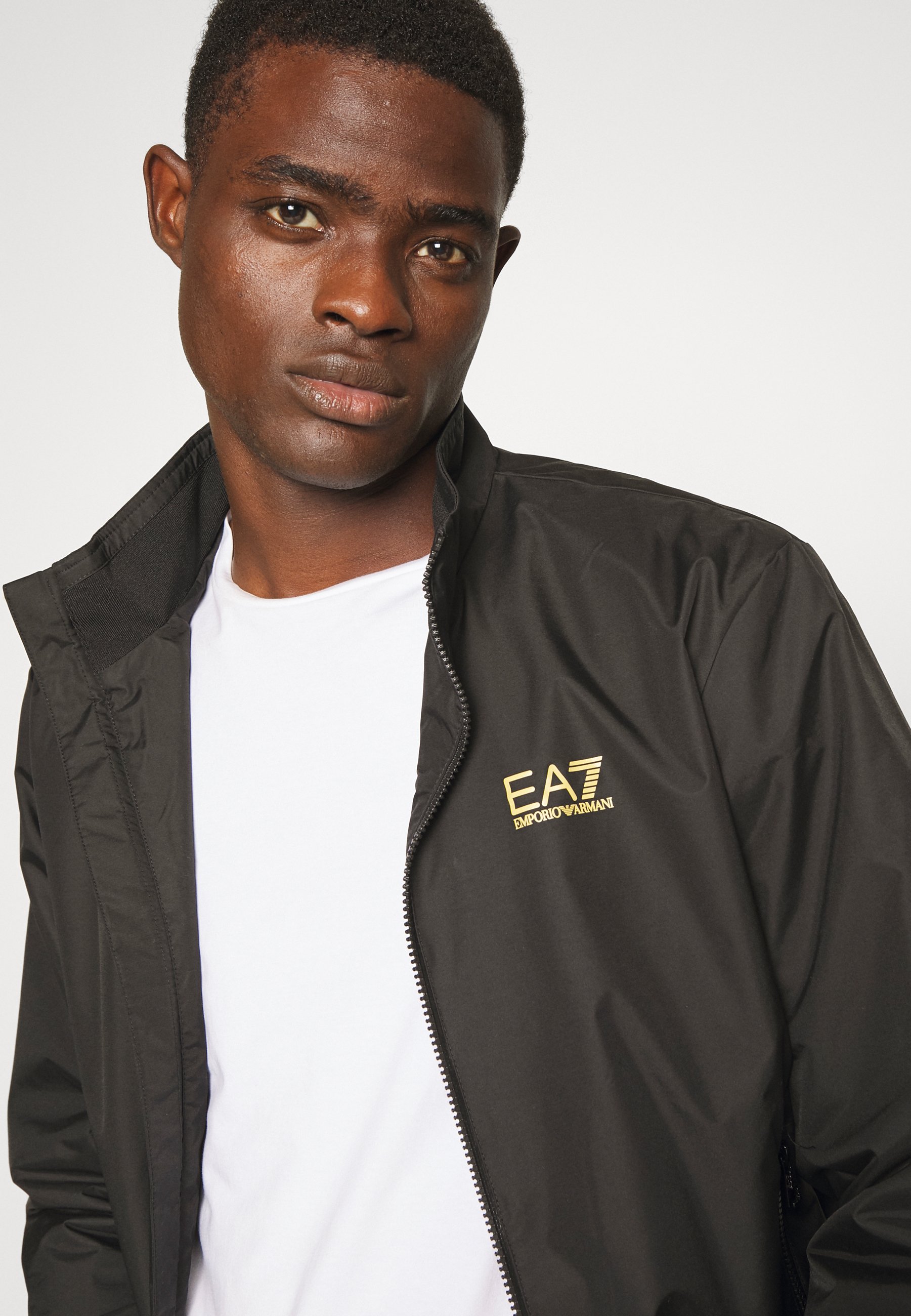 EA7 Emporio Armani Light jacket - black 