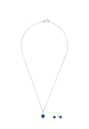 SET - Pendientes - blau